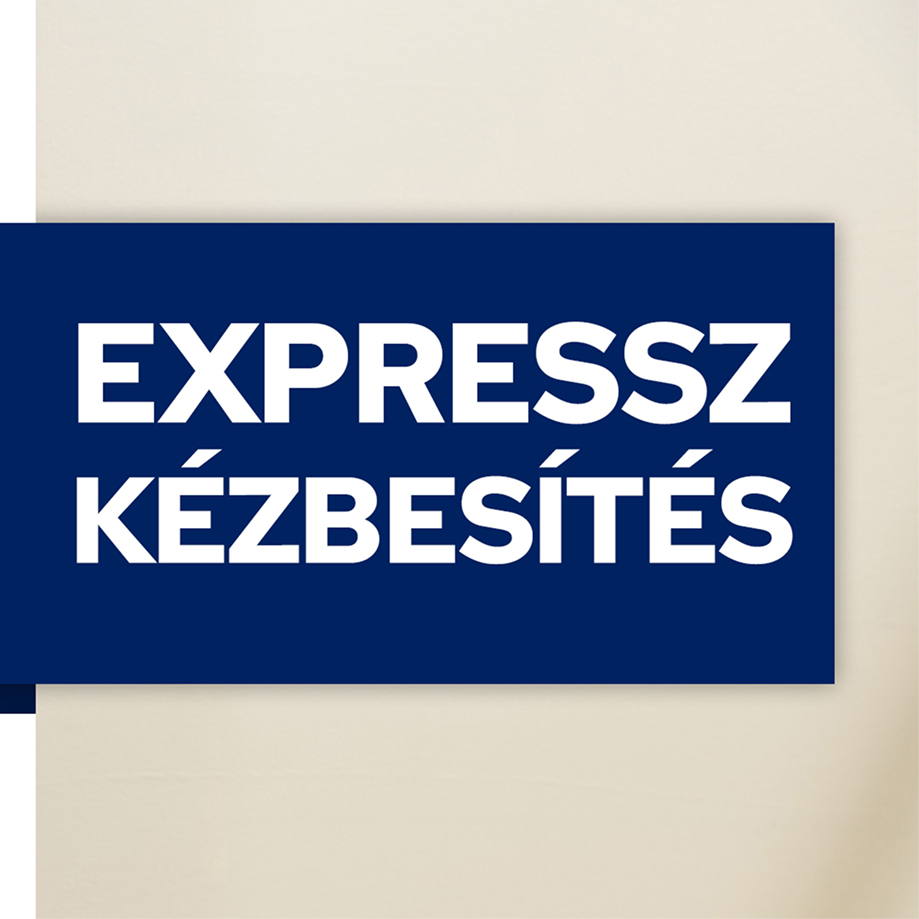 EXPRESSZ KÉZBESÍTÉS