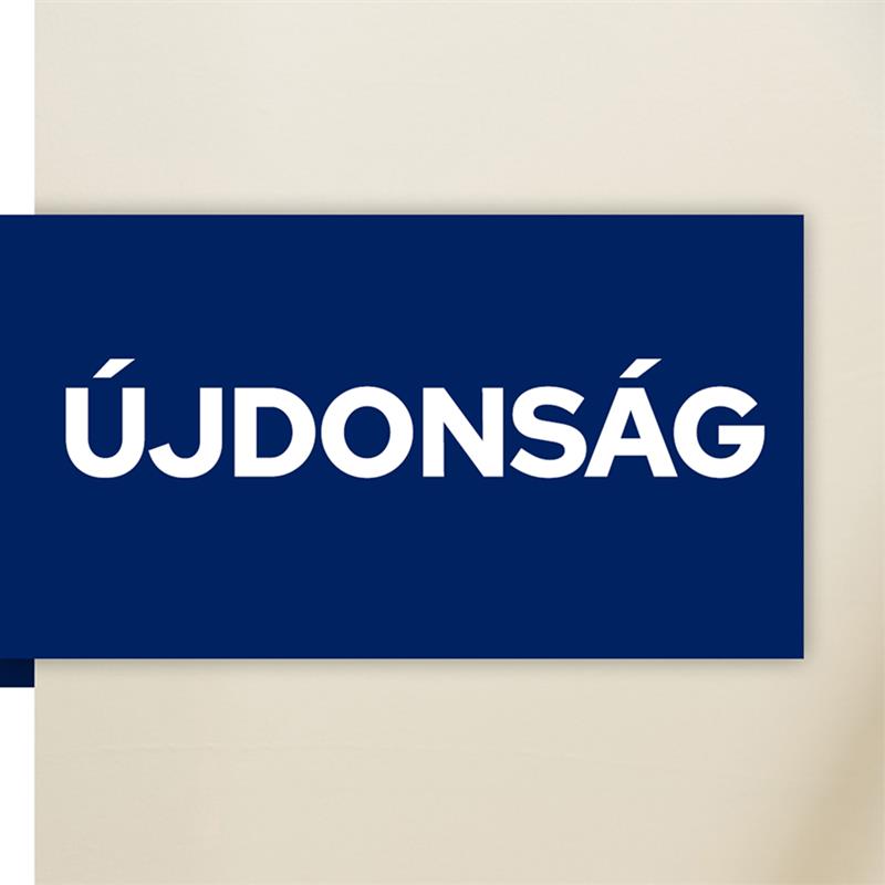 Legújabb termékeink