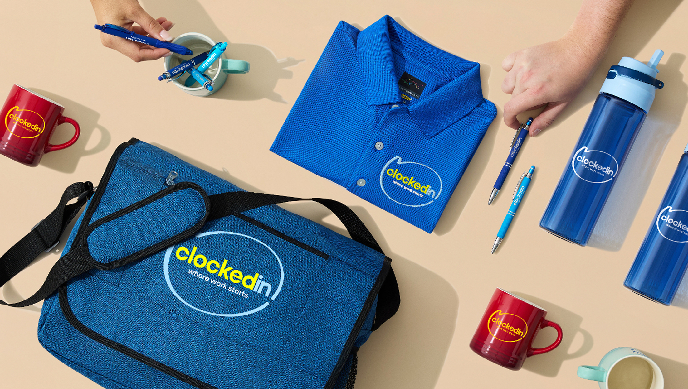 Save up to $150 on promotional products.