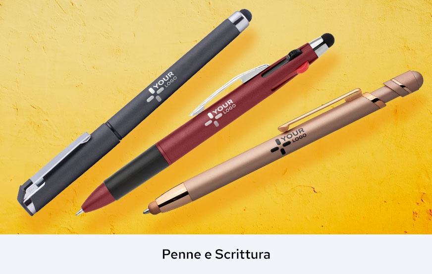 Penne e Scrittura