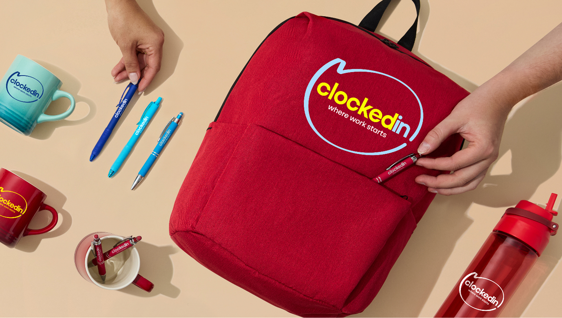 Save up to $200 on promotional products.