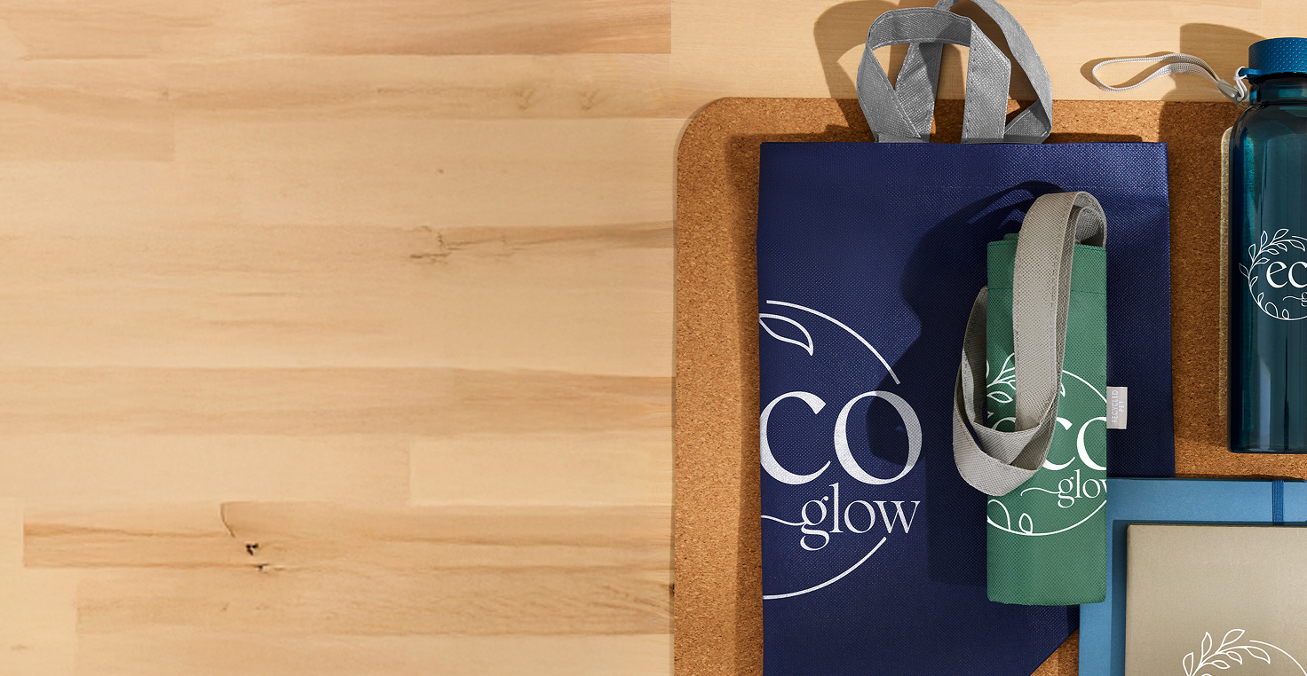 Reciclados, renováveis e com certificação