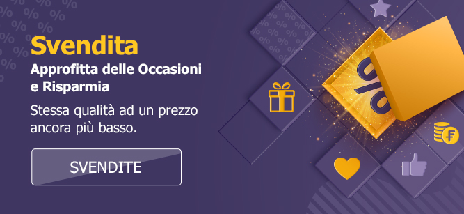 Parti Con Gli Sconti