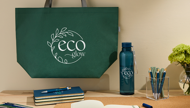 Up to 20% off promotional products.