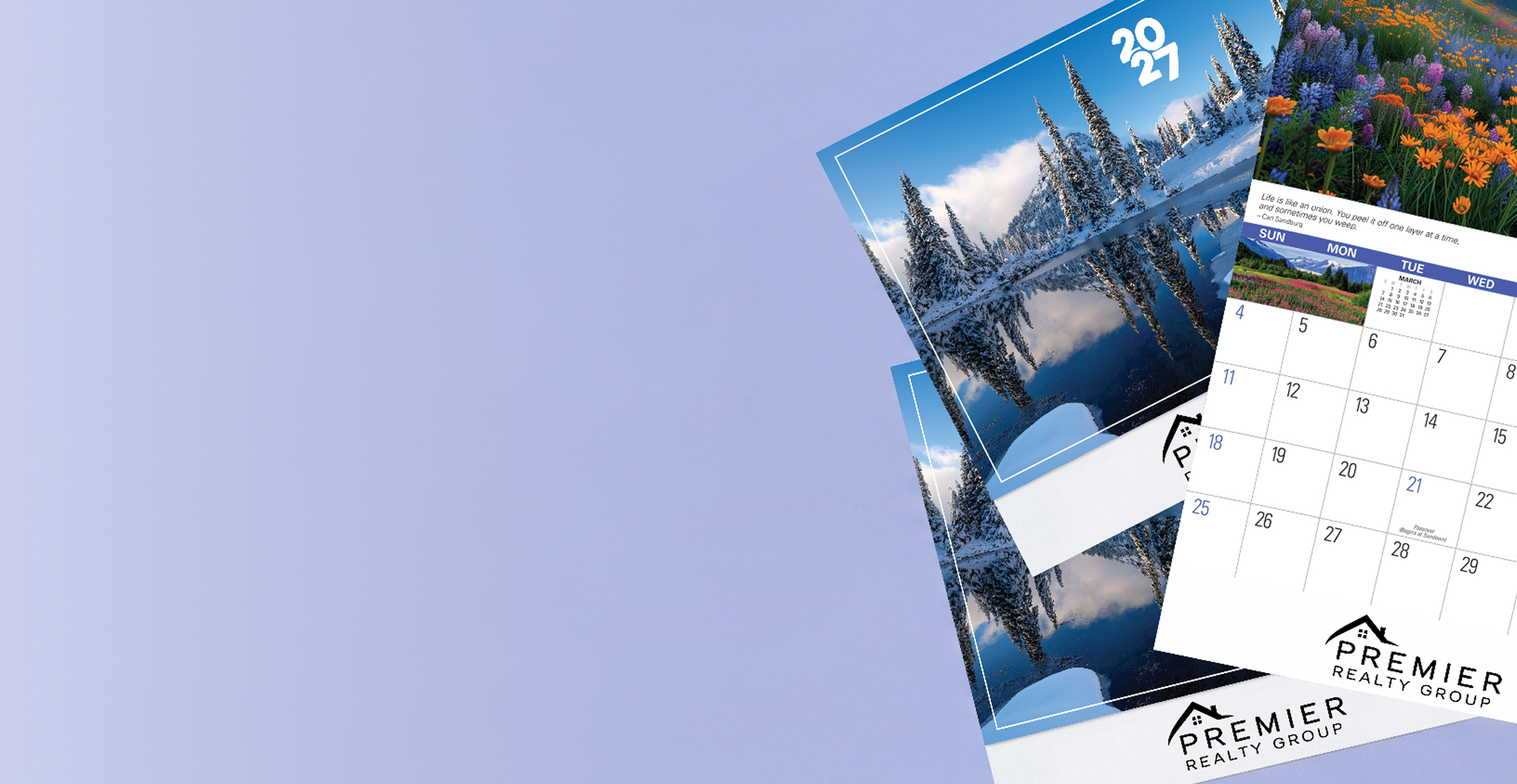 CALENDARS & PLANNERS