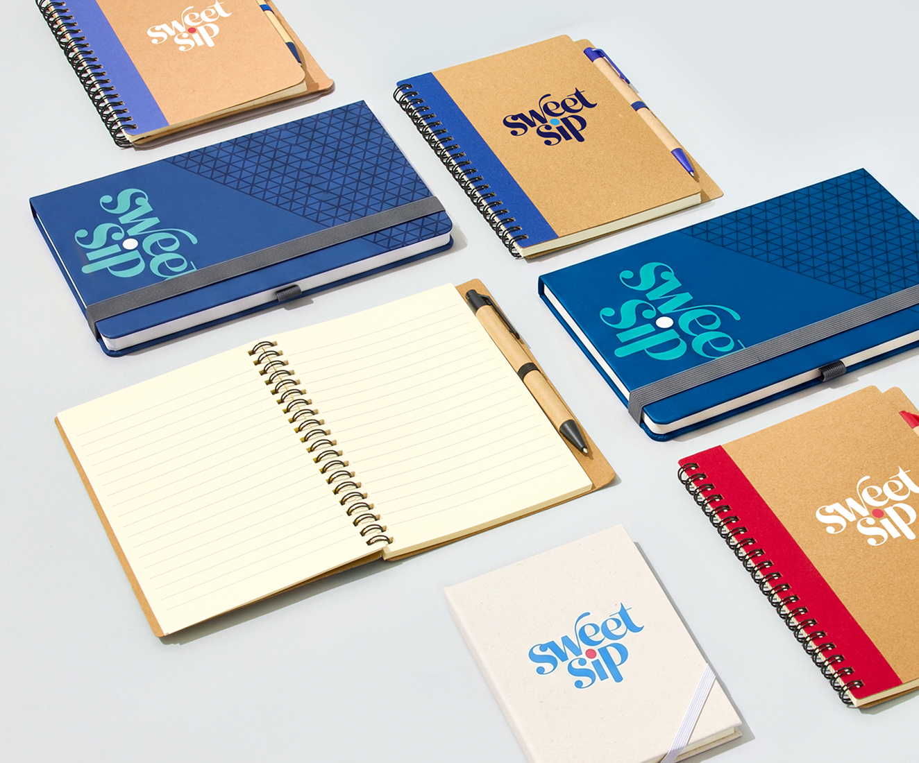 NOTEBOOKS & OFFICE ITEMS