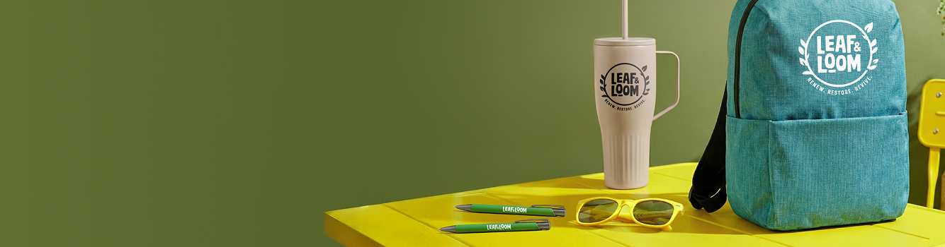 Acquista gadget personalizzati per stagione