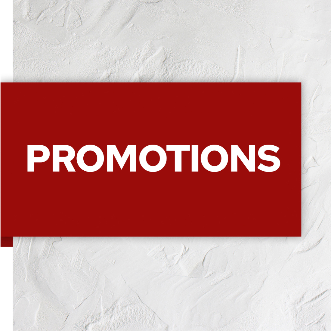  Promotions