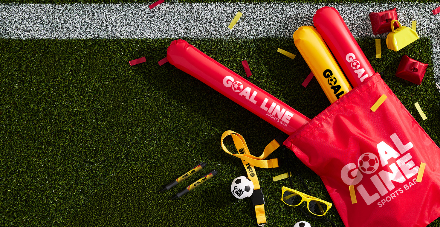 Apoya a tu país con regalos personalizados.