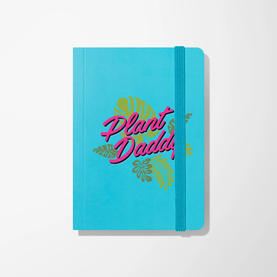 Full Color Bright Jesse Notebook