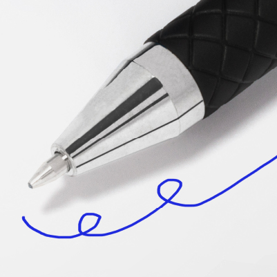 Thumbnail of personalised gel ink pens.