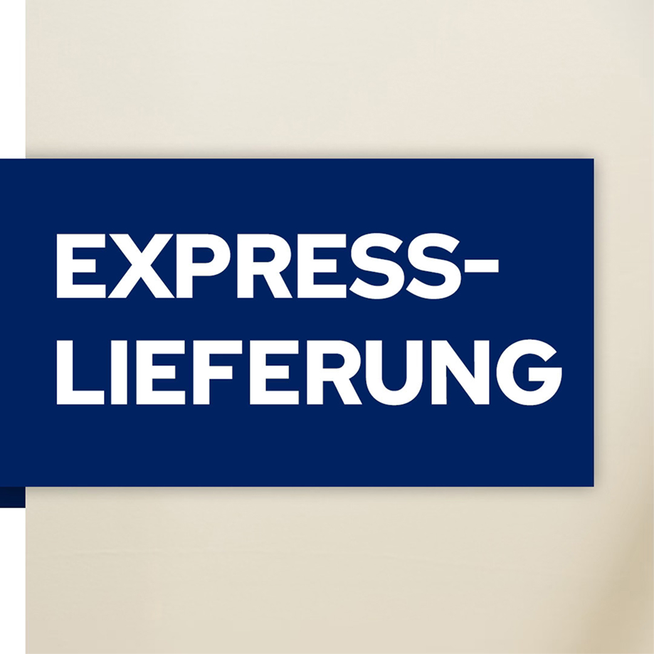 EXPRESSLIEFERUNG