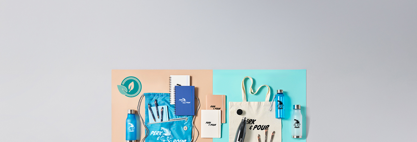 Cadeaux publicitaires recyclés