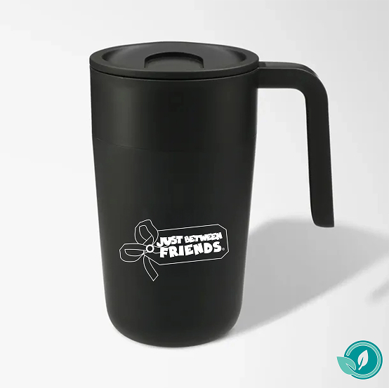 16 oz. Sigrid Recycled Double-Wall Travel Mug