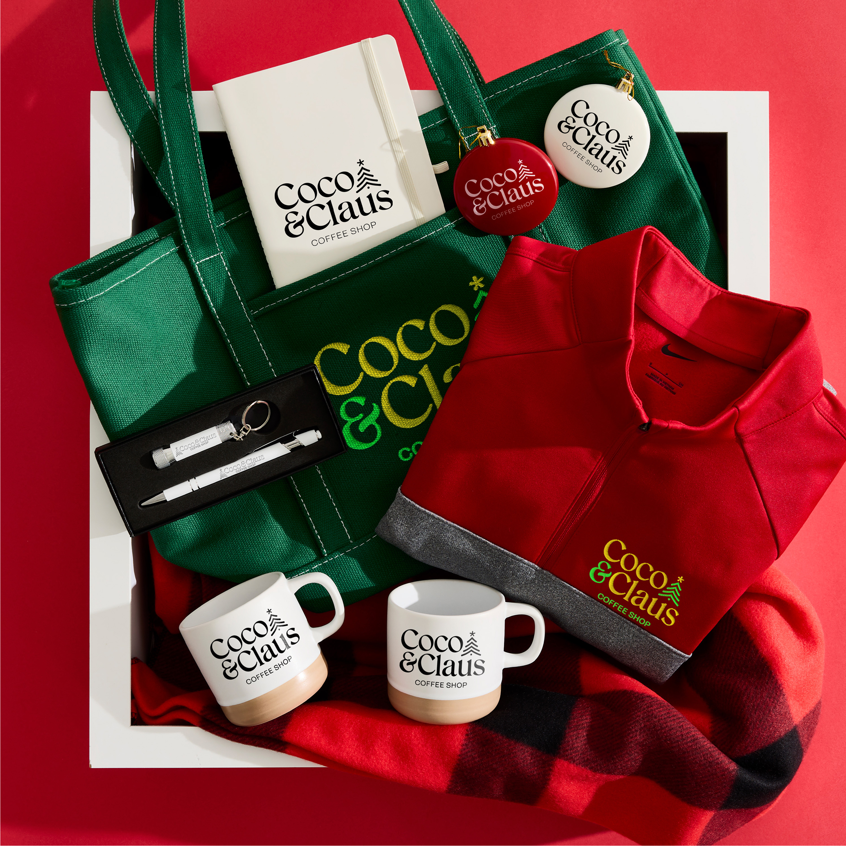 Get Festive with Our Gift Guide