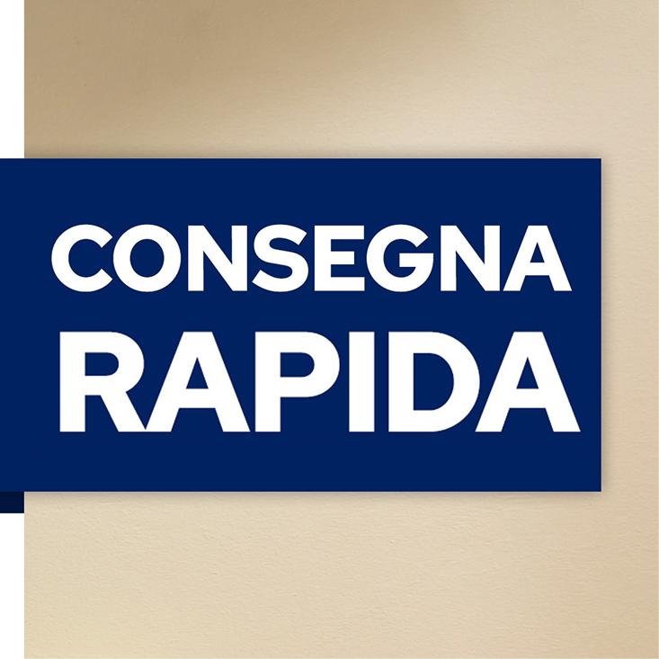 CONSEGNA RAPIDA
