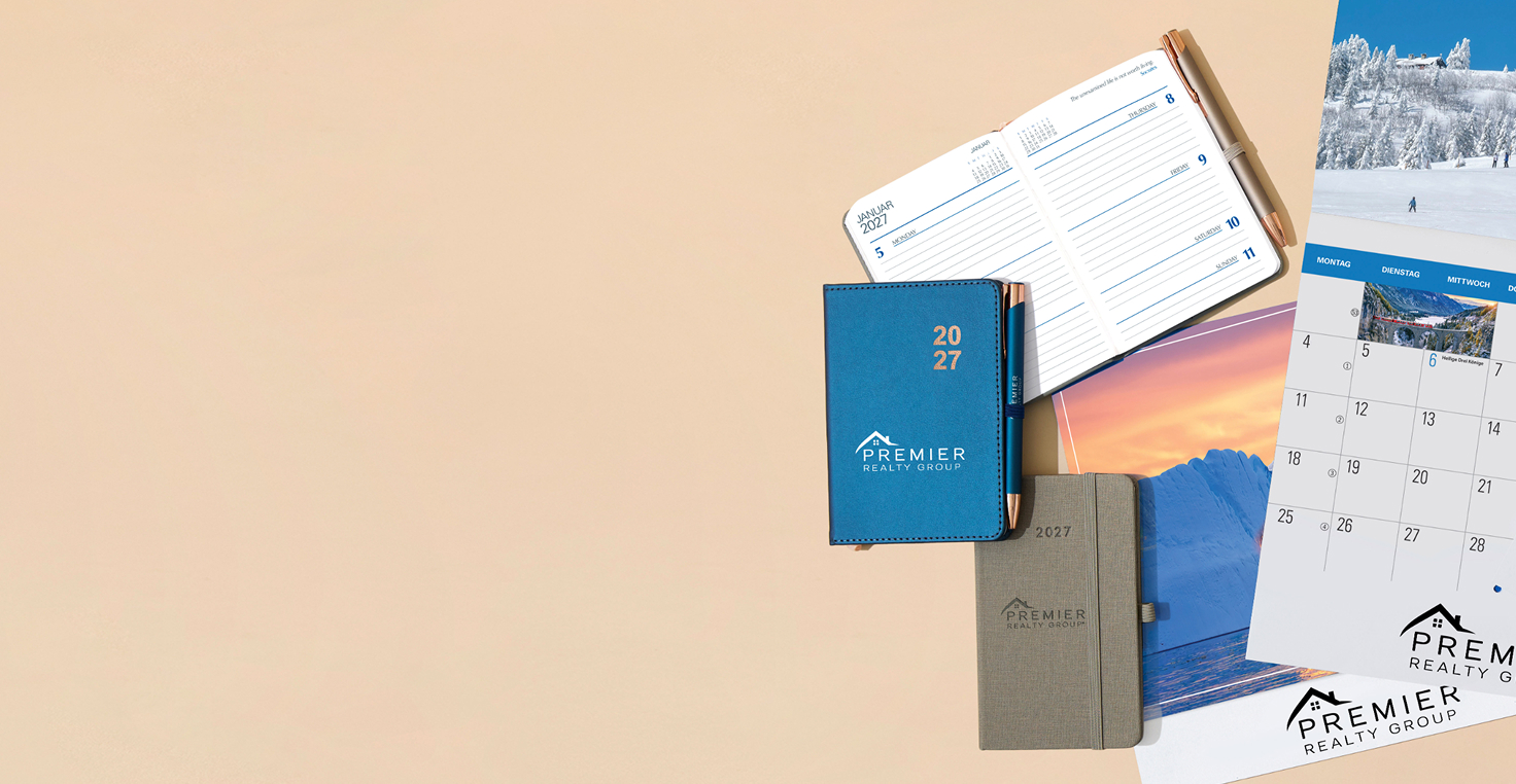 CALENDARS & PLANNERS
