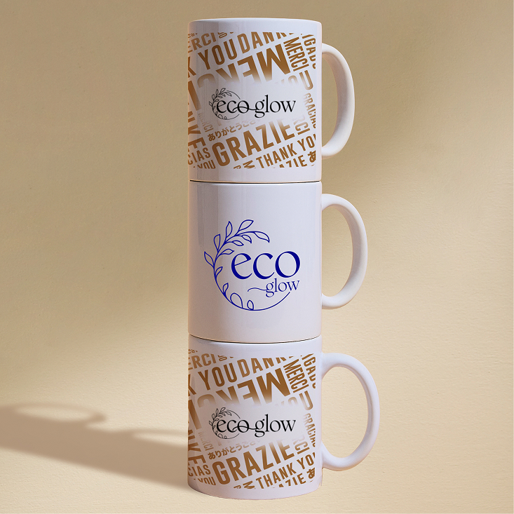 Werbeartikel in kleinen Mengen