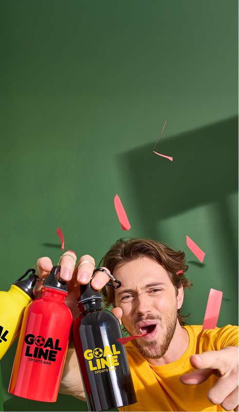 IHRE MARKE GANZ GROSS MIT DABEI 