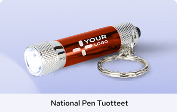 National Pen Tuotteet