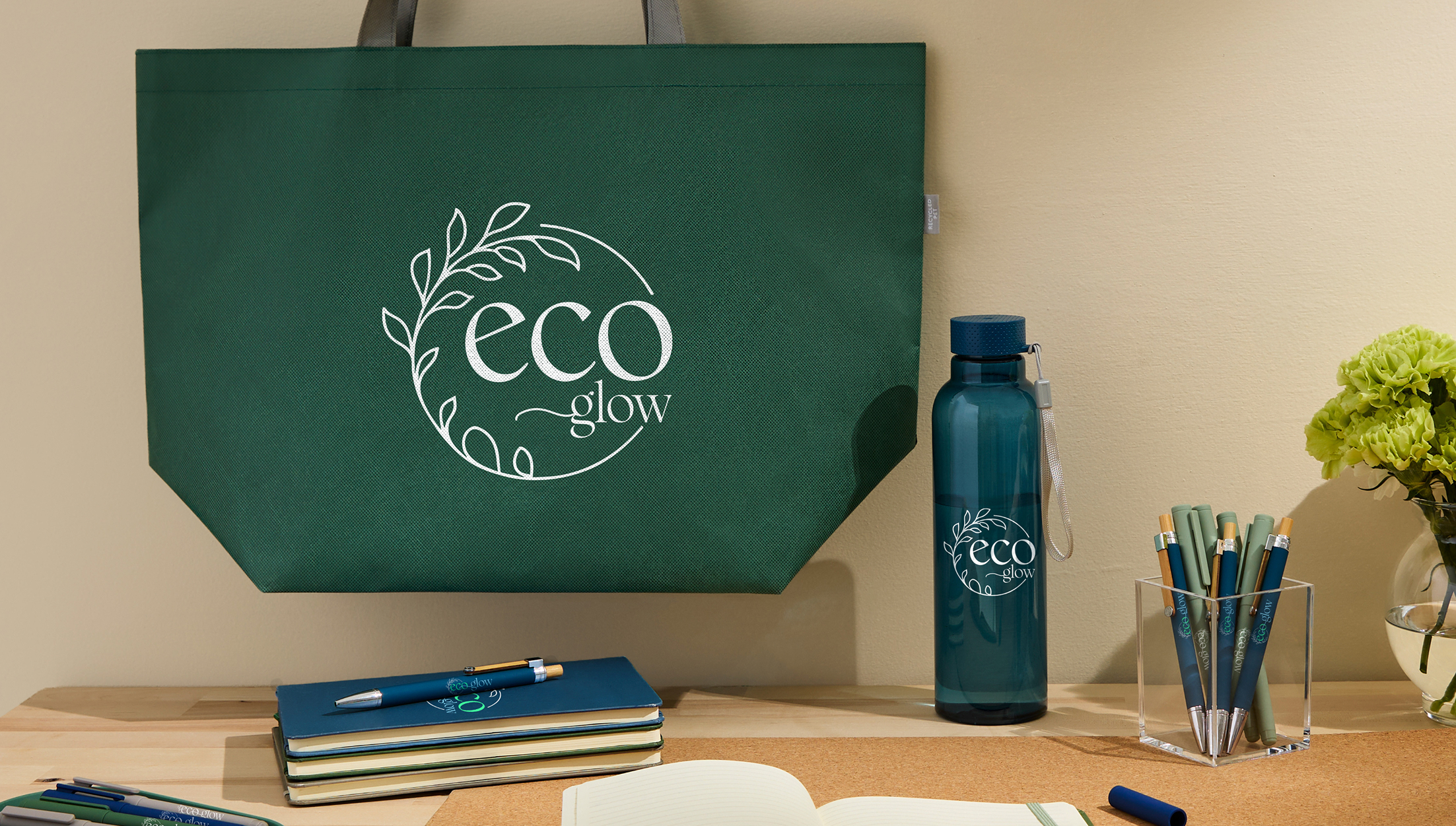 Up to 20% off promotional products.