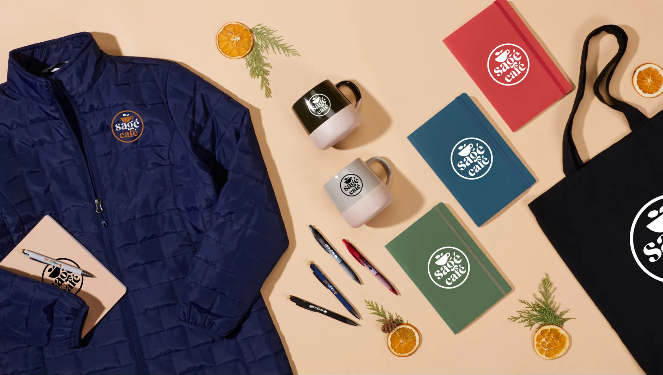 Save up to 20% on promotional products.