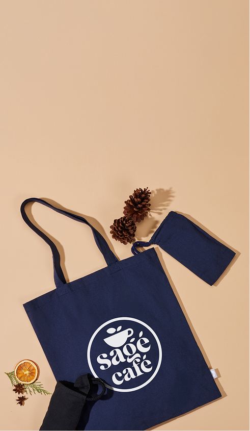 CUSTOM TOTE BAGS