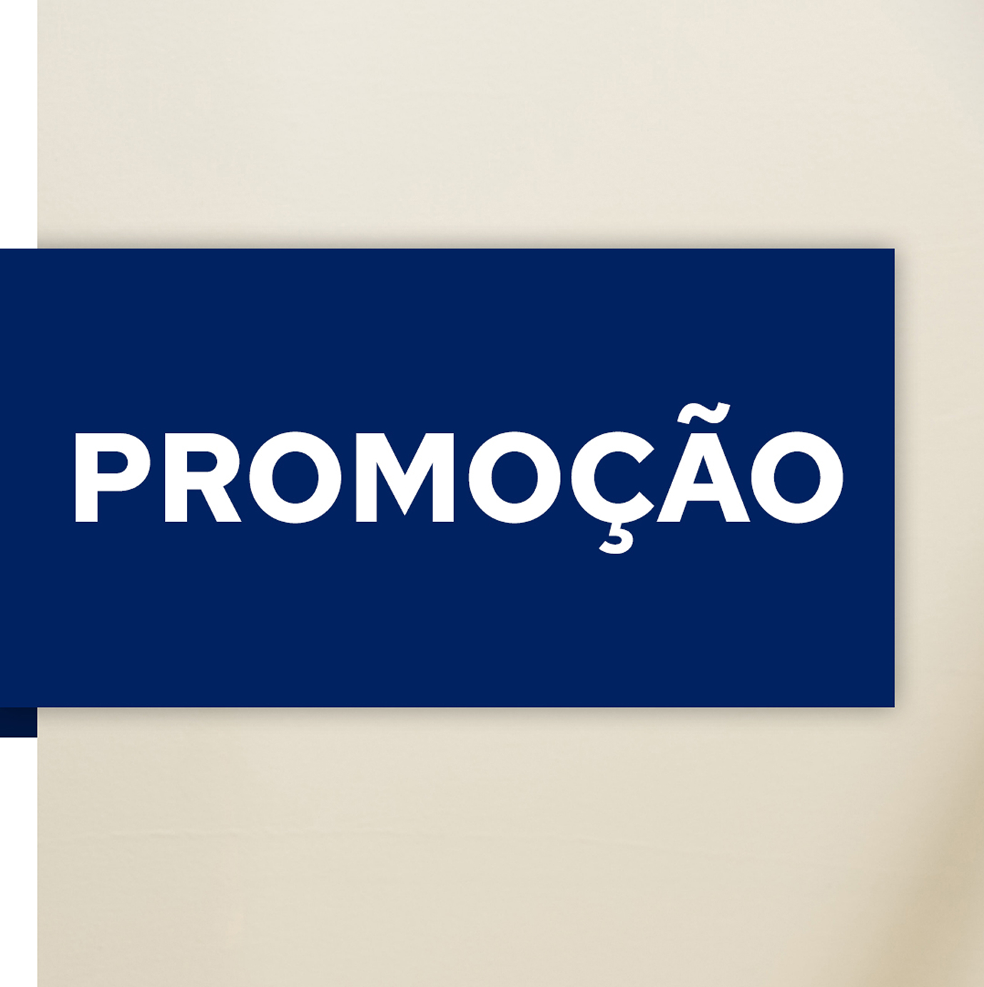 Promoção