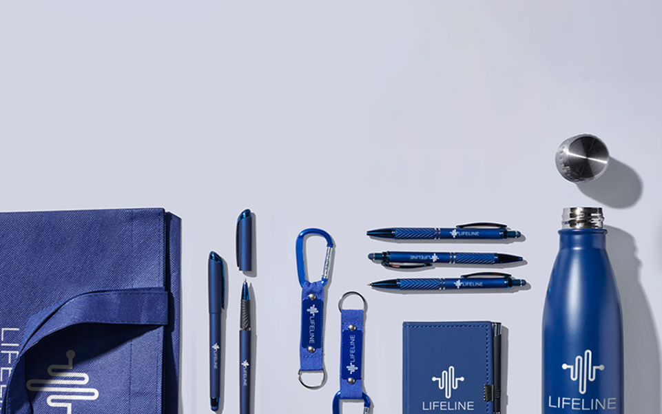 promotional gifts for executives & clients with company logo printed