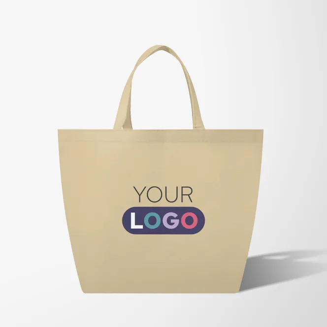 Taschen mit Vollfarbdruck