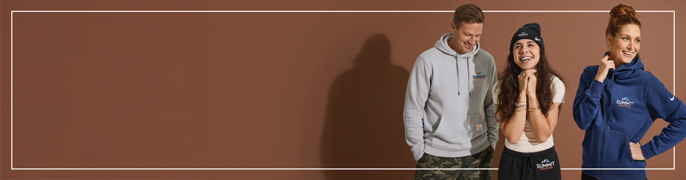 All Promotional Clothing.