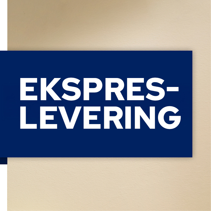 EKSPRESLEVERING