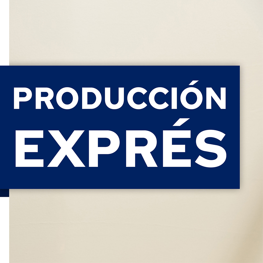 PRODUCCIÓN EXPRÉS
