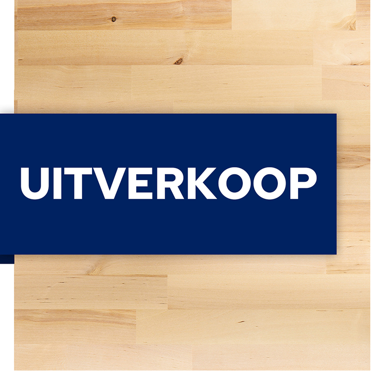 Uitverkoop