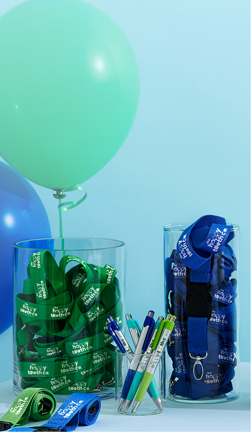 TRADE SHOW GIVEAWAYS