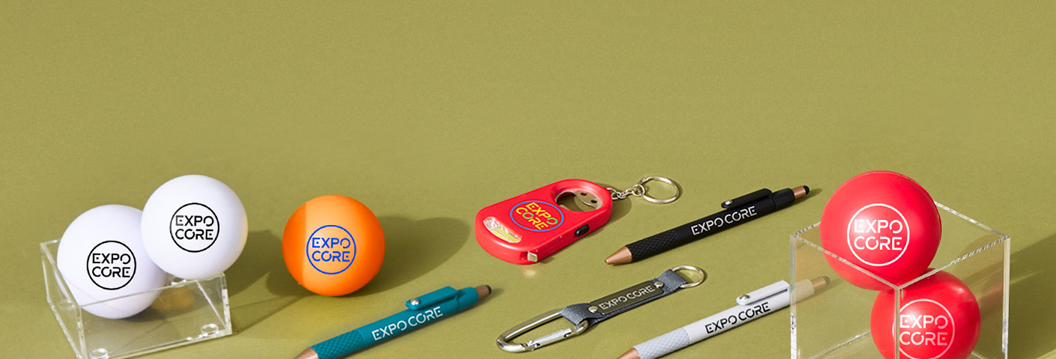Gadget per fiere ed esposizioni