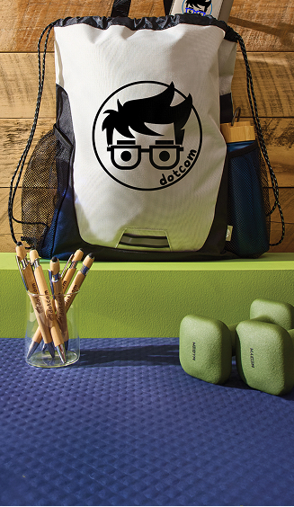 DRAWSTRING BAGS 