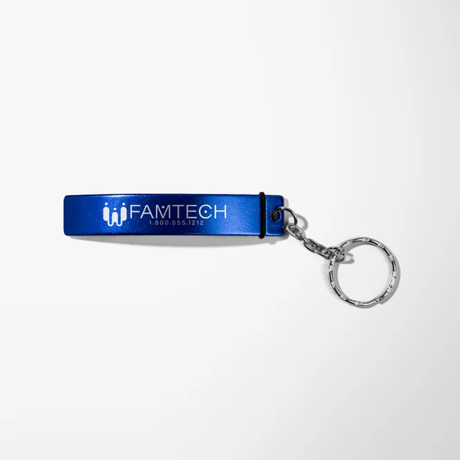 Bottle Opener Keyrings