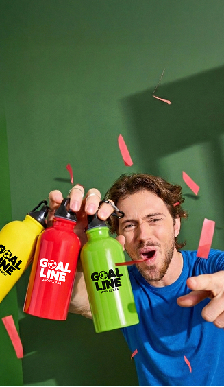 SÆT DIT BRAND I SPIL 