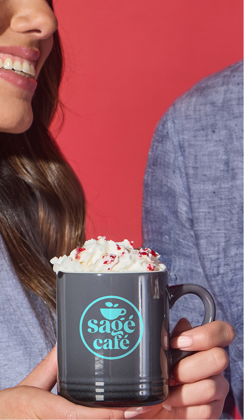 CUSTOM MUGS