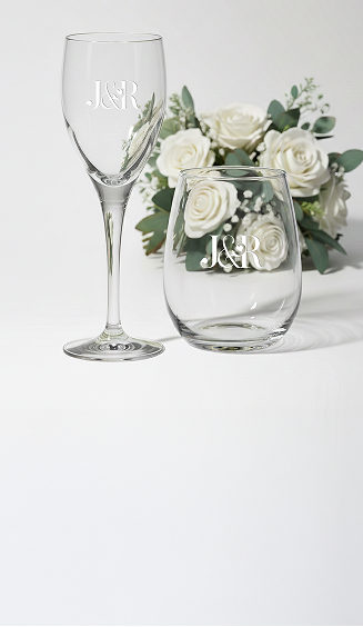 BRANDED GLASSWARE 