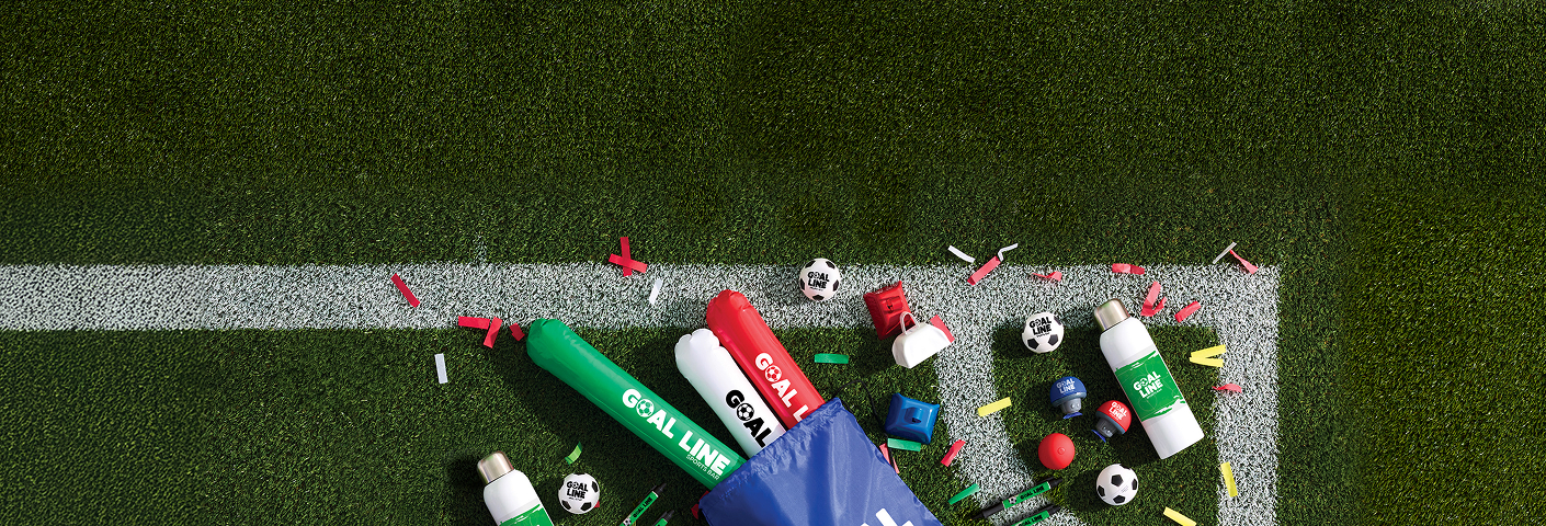 Objets personnalisés pour les événements sportifs