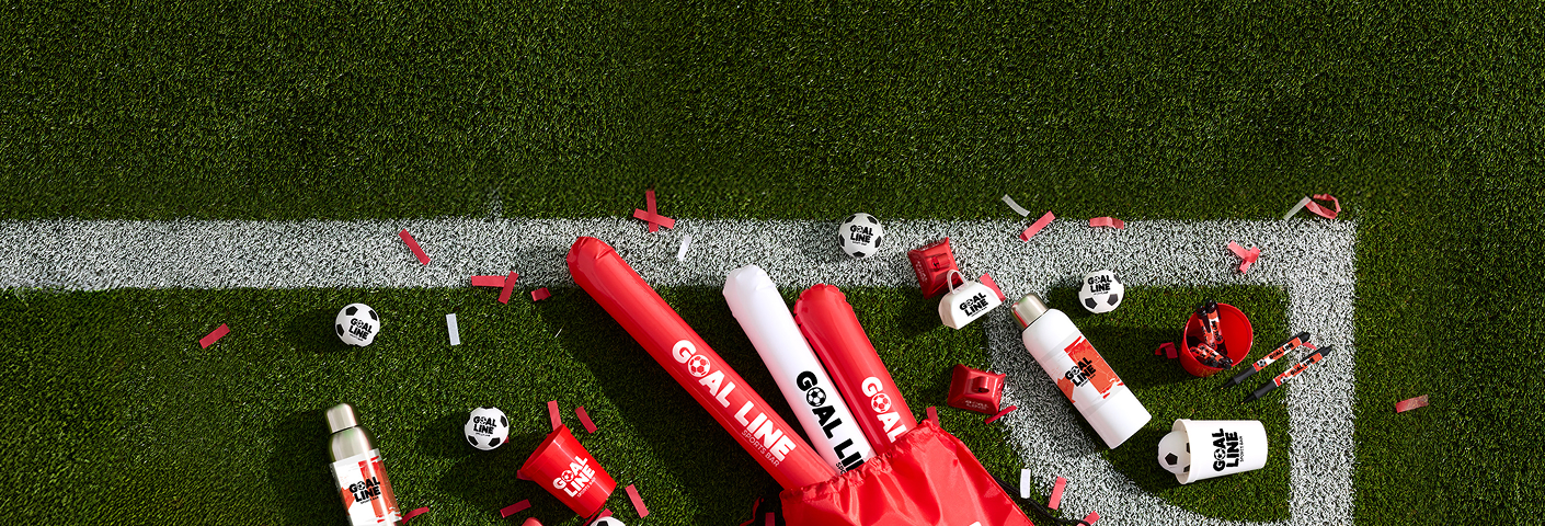 Shop sports promotional products.