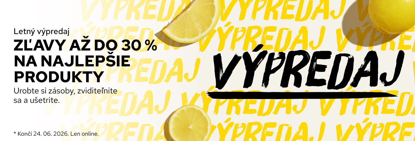 Ušetrite až do 30 % pri nákupe najobľúbenejších predmetov s potlačou.