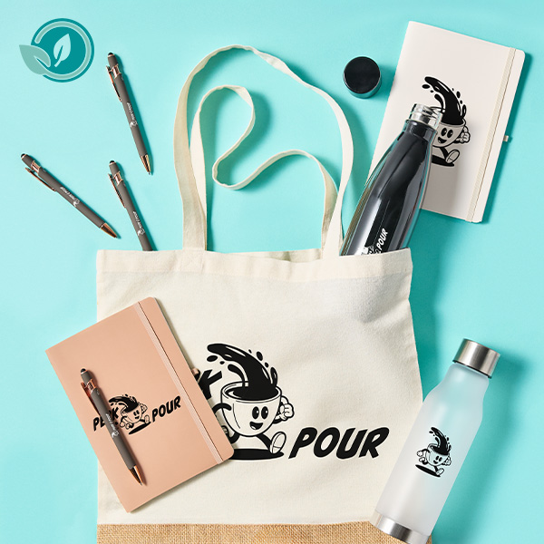 Recycelte Produkte