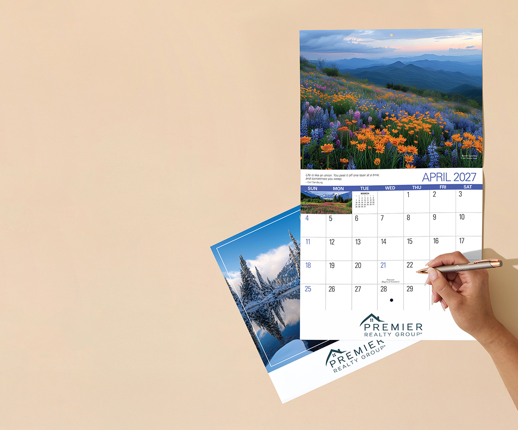 CALENDARS & PLANNERS 