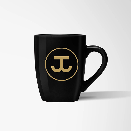 14 oz. Naomi Tapered Bistro Mug