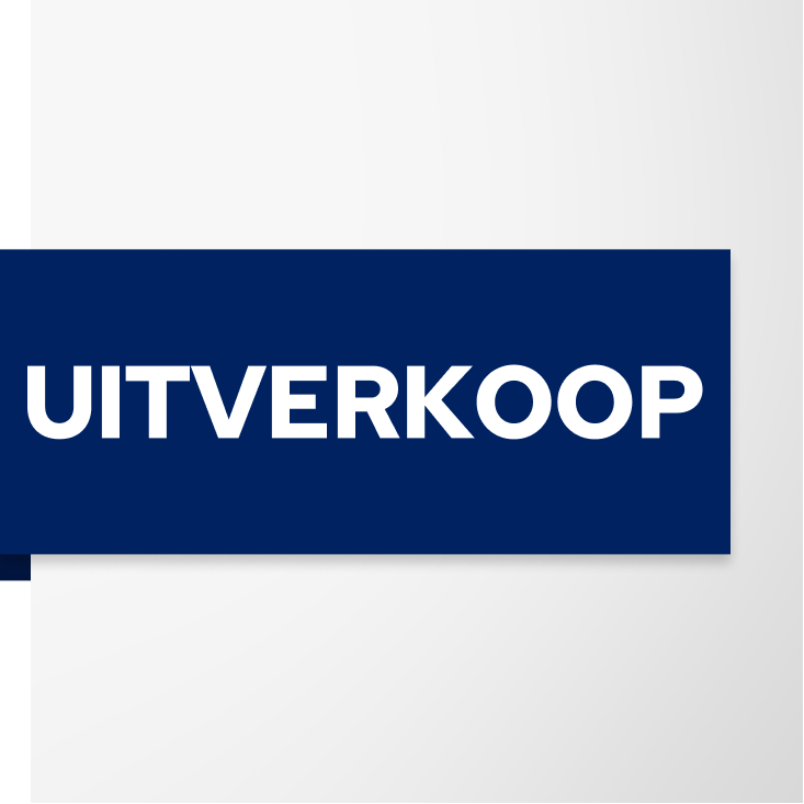 Uitverkoop
