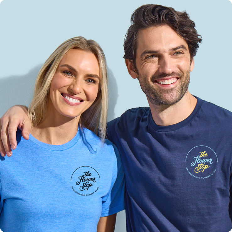 FREE Shipping on Custom Apparel