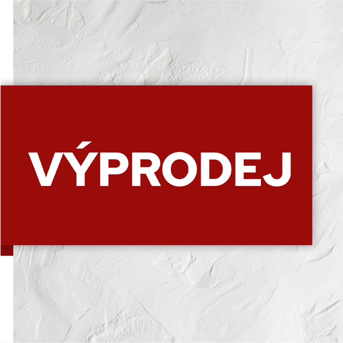  Výprodej
